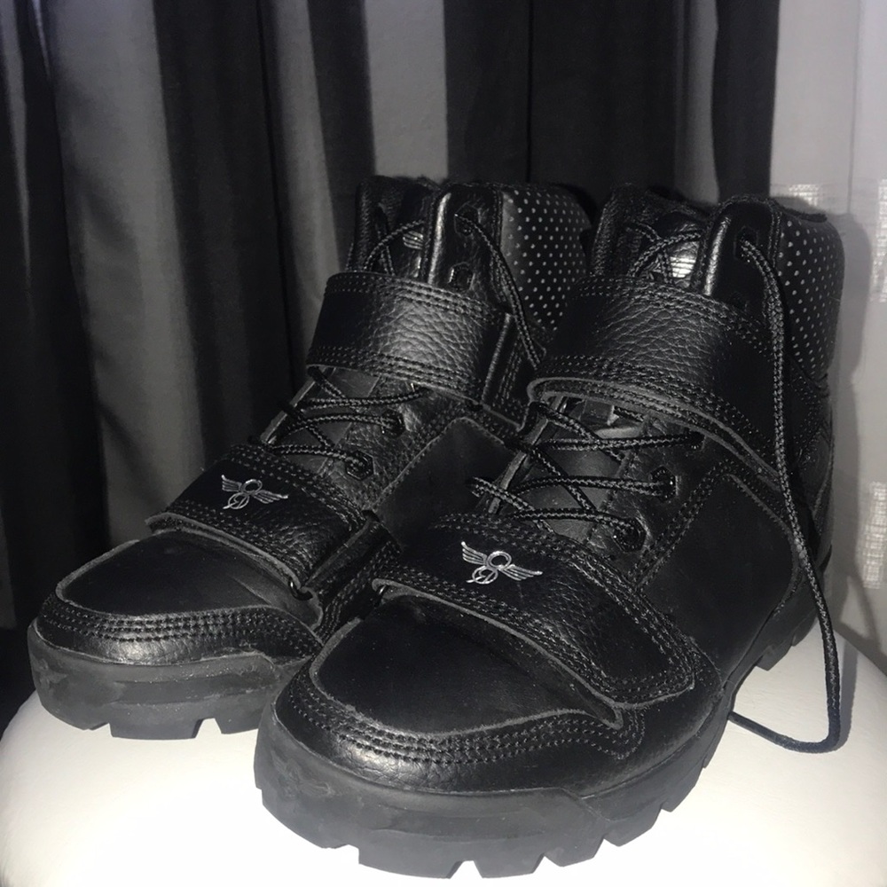 Creative Rec boots